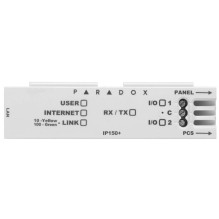 Paradox IP150+ tinklo modulis