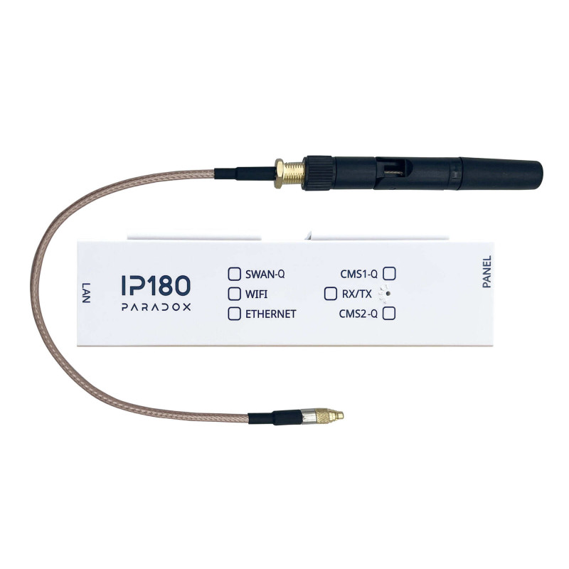 Paradox IP180 tinklo modulis