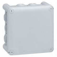 Plexiglass box 130x130x74...
