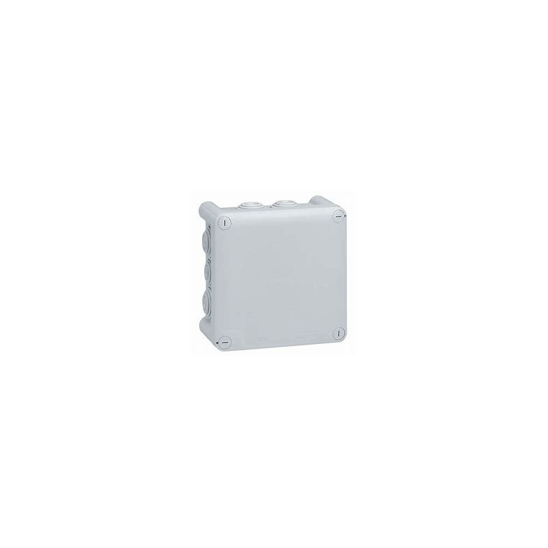 Plexo dėžutė 130x130x74 Legrand 092032 (IP55)