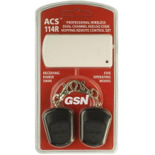 Radio set GSN ACS-114R 2-ch