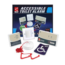 Disabled WC call system...
