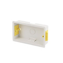 Call button mounting box...