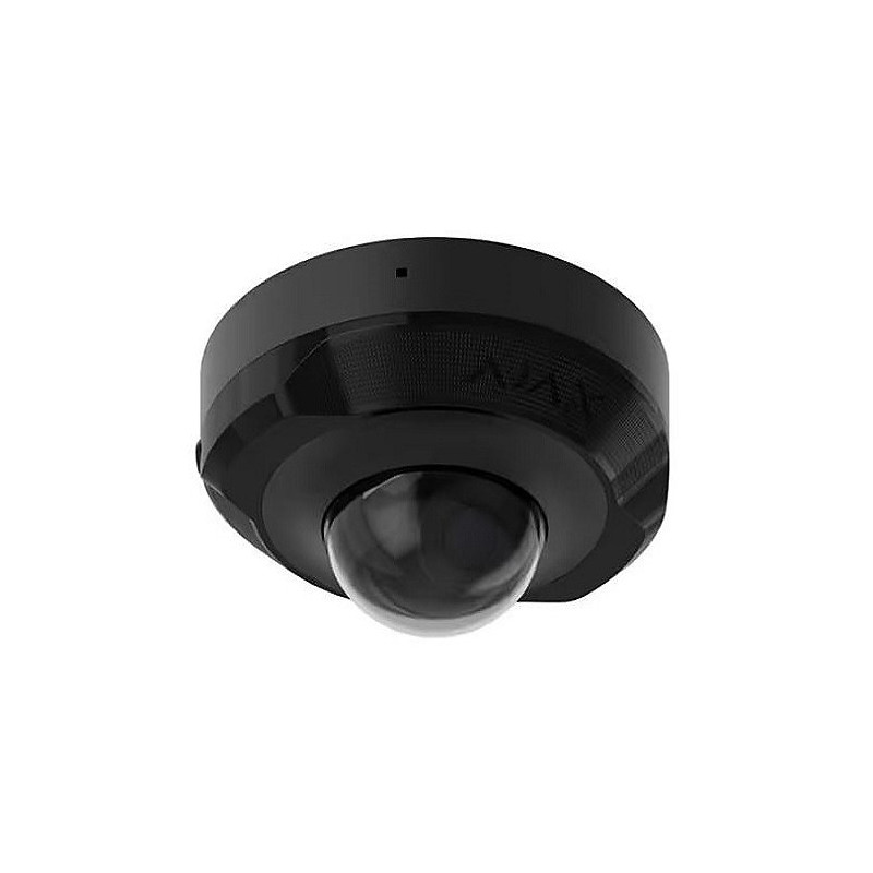 Ajax DomeCam Mini 76023.214.BL1 F2.8 (black, 8MP, 15m IR, True WDR, IP65)