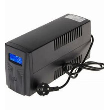 East EA265 UPS (tower, LCD, 650 VA / 390W)