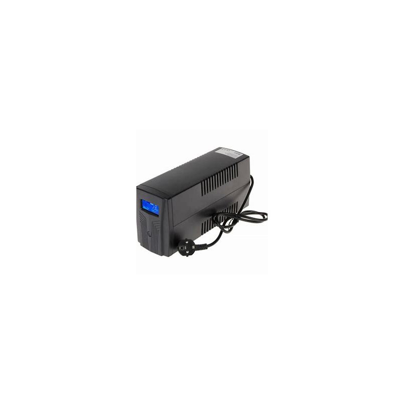 East EA265 UPS (tower, LCD, 650 VA / 390W)