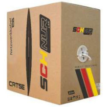 Communication cable SCHNUR CAT5e (305m, UTP5e, indoor)