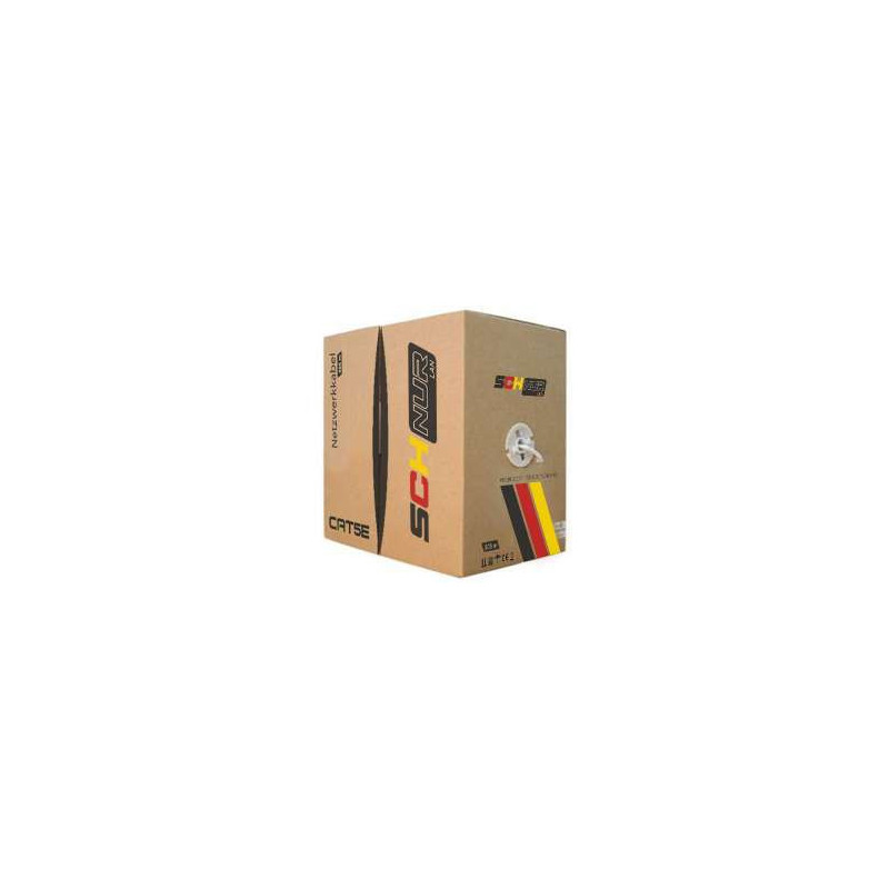 Communication cable SCHNUR CAT5e (305m, UTP5e, indoor)