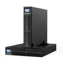 External battery pack with batteries inside East UPS EA901RT (Rack / Tower)