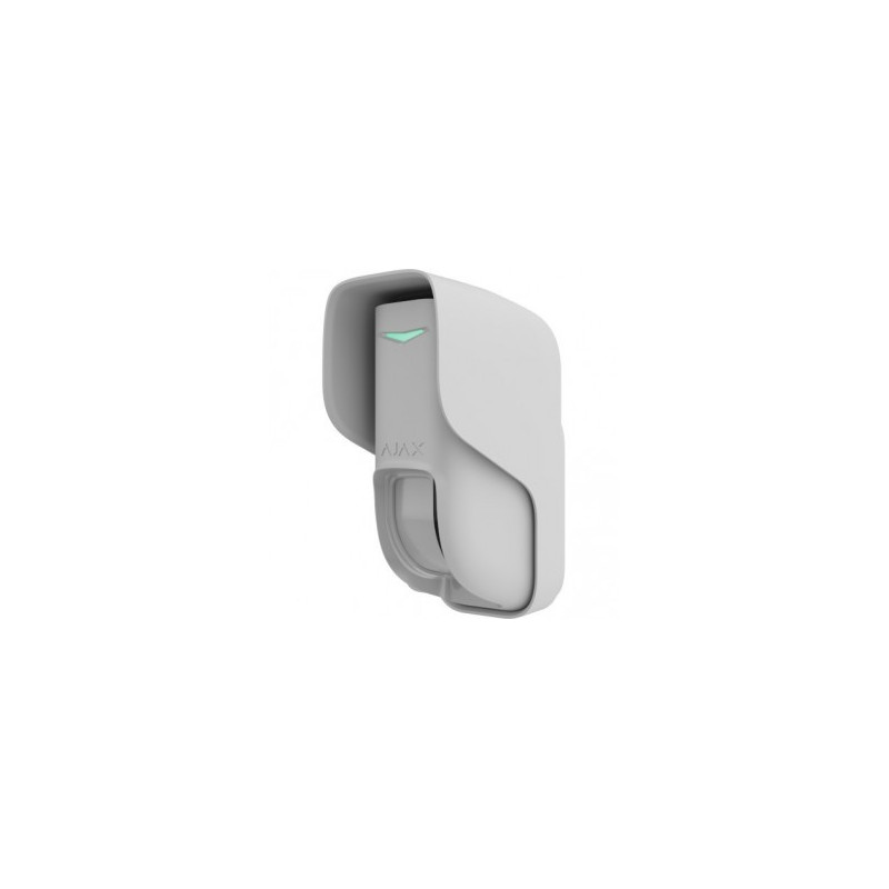 Wireless combined motion sensor with curtain function Ajax 101441.289.WH1 (white)