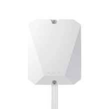 Hybrid switchboard Ajax Superior Hub Hybrid 4G 143580.111.WH1 (white, 2xSIM, Ethernet / 2G / 3G / 4G)