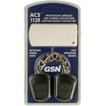 Radio set GSN ACS-112R 1-ch