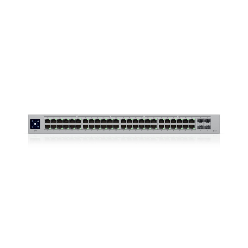 52-port, 48 Gigabit switch Ubiquiti Unifi USW-48