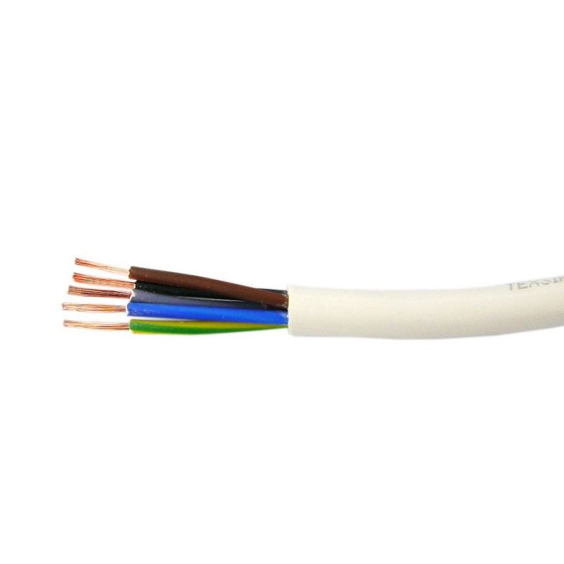 OMY power cable 5x1.0 (100m)