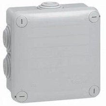 Plexiglass box 105x105x55...
