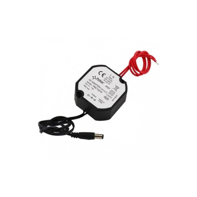 Maitinimo blokas Pulsar PSC12015 (1.5A / 12V)