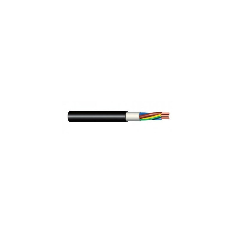 Lietkabelis CYKY 3x2.5 mm2 jėgos kabelis (1 m)
