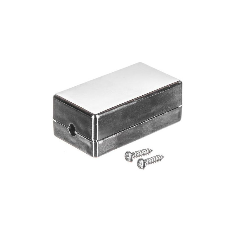 STP cable junction box (Cat 5e, crossover)
