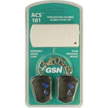 Radiobanginis komplektas GSN ACS-101 1-ch