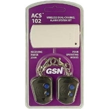 Radio set GSN ACS-102 2-ch