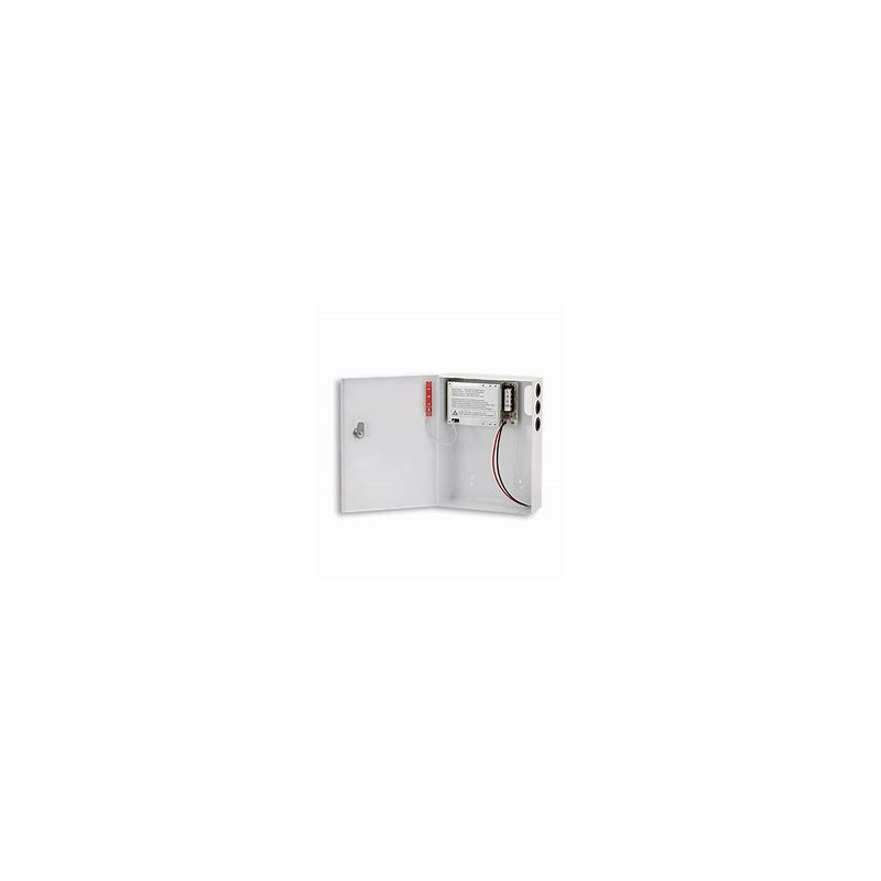 Impulsinis maitinimo šaltinis su korpusu ZTP1205B, 12V, 5A, 195x225x80, 1x12V / 12Ah