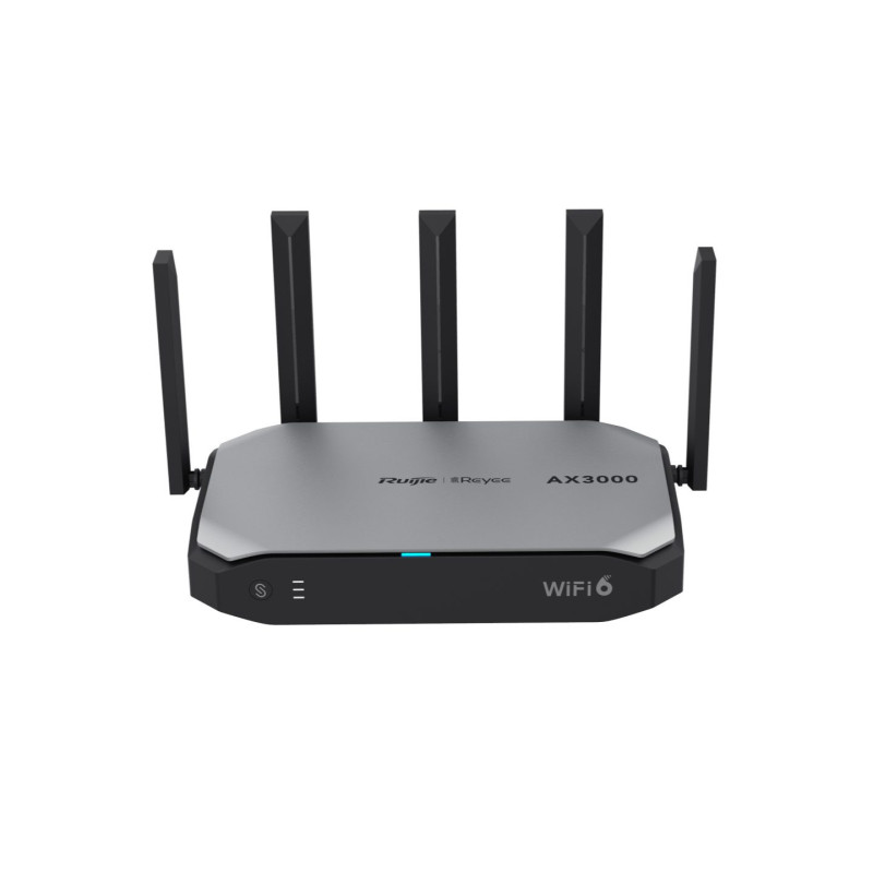 Maršrutizatorius Ruijie Reyee RG-EG105GW-X (Wi-Fi 6, 2976 Mbps)
