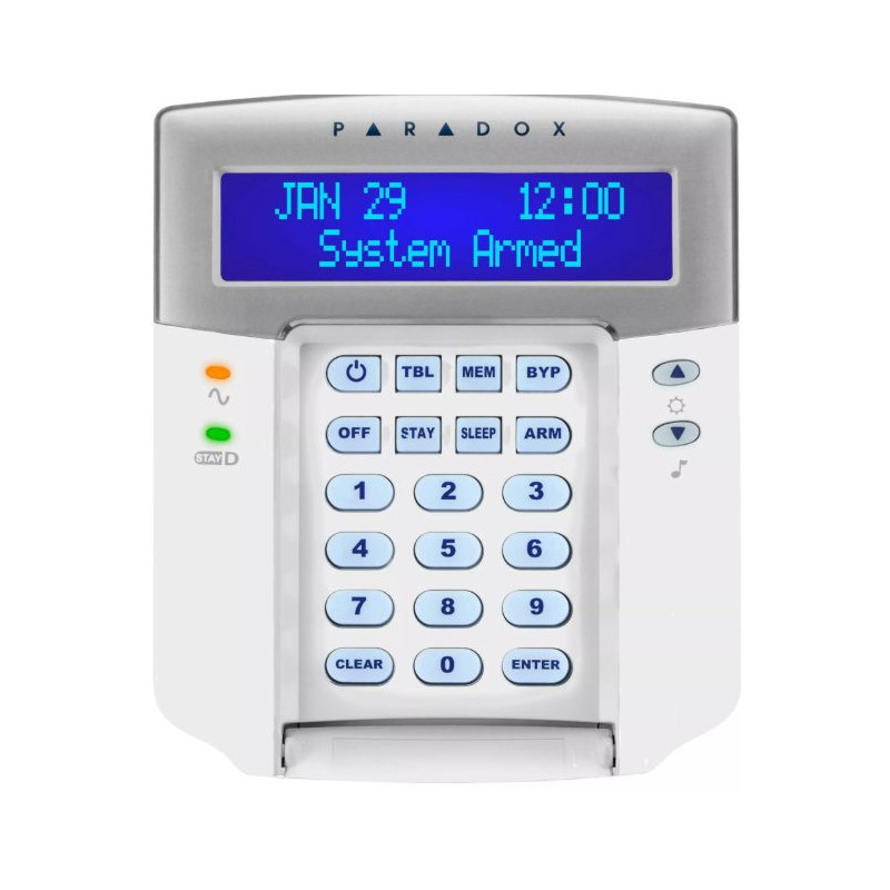 PARADOX K32LCD+