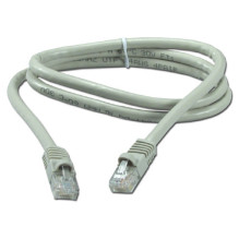 Patch cable (2m, UTP,...