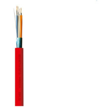 Fire-resistant shielded...