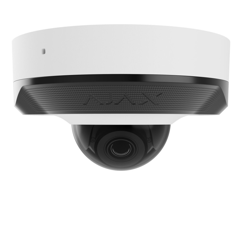 Ajax DomeCam Mini 76018.214.WH1 F2.8 (balta, 5MP, IR, True WDR, IP65)