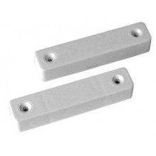 Magnetic contact (white)