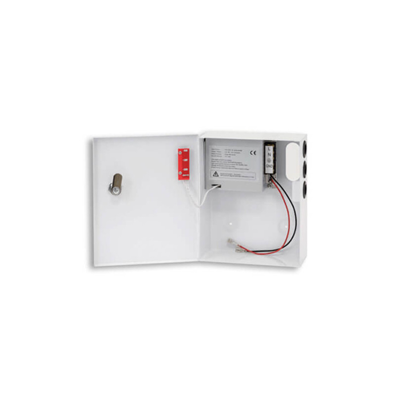 Power supply PBHD1203-01B 3A 12VDC 165x205x75