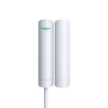 Adresinis durų magnetas Ajax DoorProtect Plus Fibra 44395.13.WH1