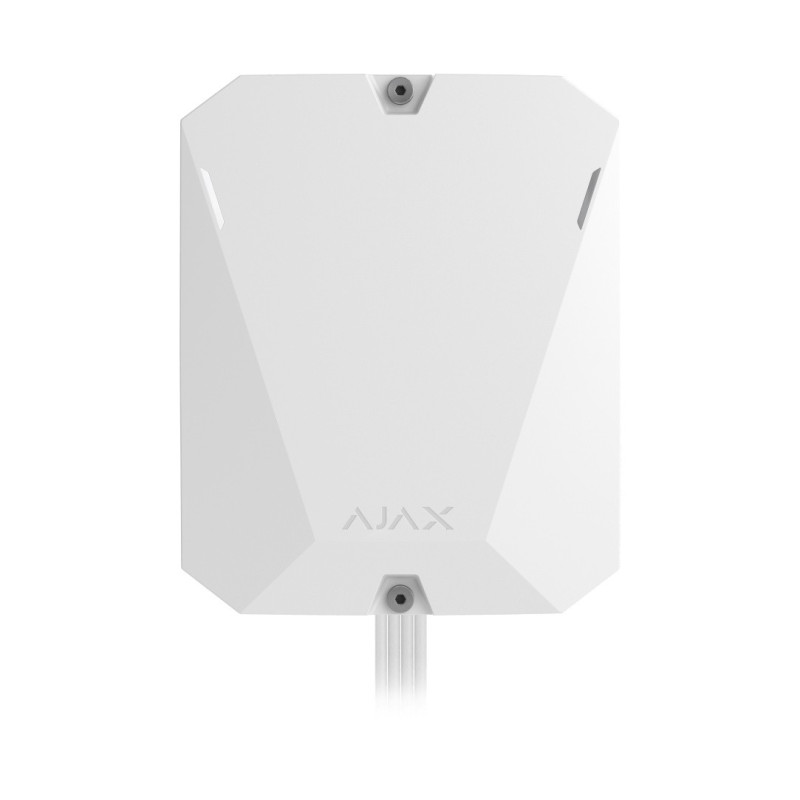 Belaidė centralė Ajax Hub Hybrid (Baltas)