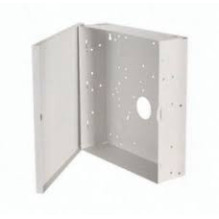 Top metal housing SBOX280 (290x280x80mm, white)