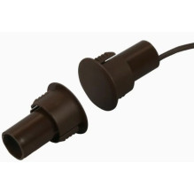 Recessed magnetic contact...