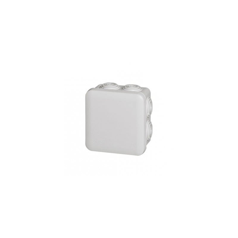 Plexo dėžutė 80x80x45 Legrand 092012 (IP55)