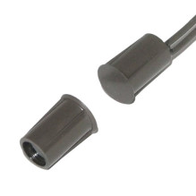 Recessed magnetic contacts...