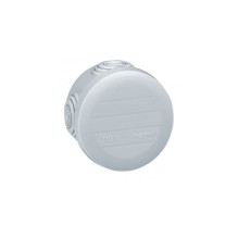 Plexo round D60 box with...