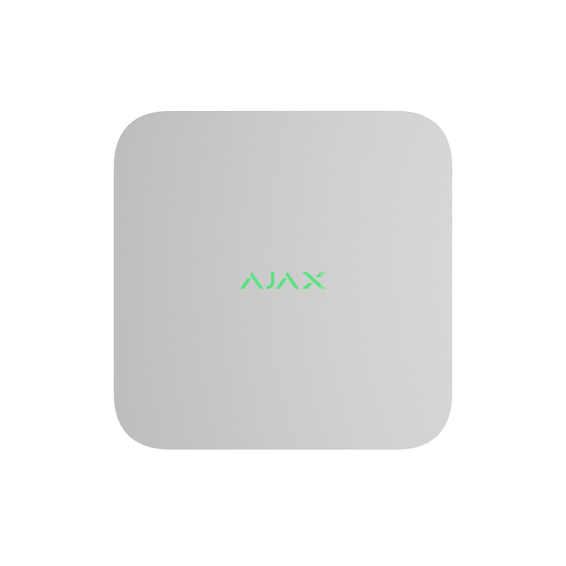 Ajax NVR 70936.122.WH (baltas, 8 kanalų)