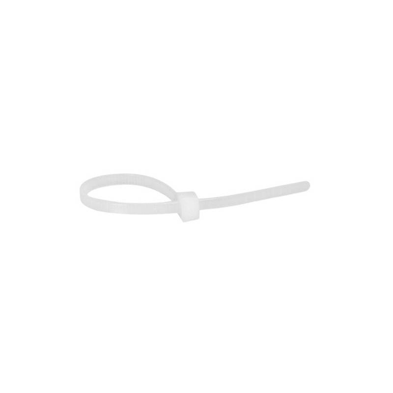 Dirželis kabeliui LEGRAND 031826 360x3.5mm (baltas)