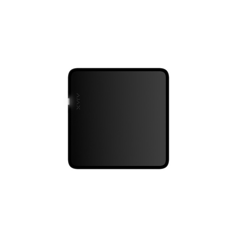 Ajax NVR HAC 134499.122.BL1 (black, 8 channels, HDMI, 2xUSB, H.265, HDD up to 16TB)