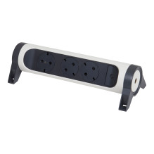 3-way extension cord with...