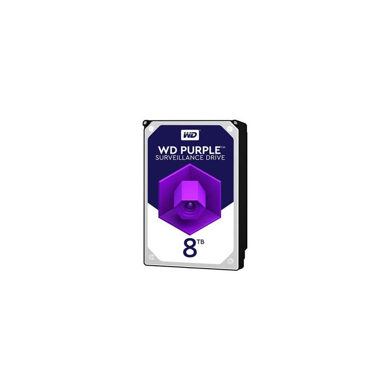 Kietasis diskas WD Purple WD85PURZ