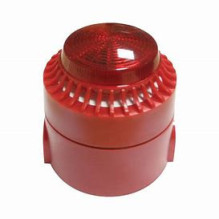 AH-03127-BS outdoor siren with flash