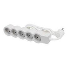 5-way extension cord with...