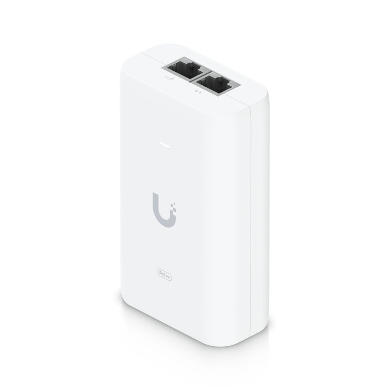 Adapter Ubiquiti UniFi U-PoE++-EU 48V-60W 1.25A (Gigabit)