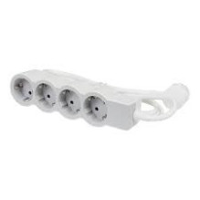 4-way extension cord with...