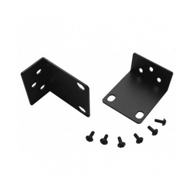 Brackets 1U380 Hikvision, suitable for 7608 / 7616NI-K2 / I2