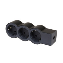 3-way extension cord with...